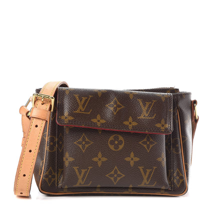 Louis Vuitton Monogram Viva-Cite PM 1 of 13