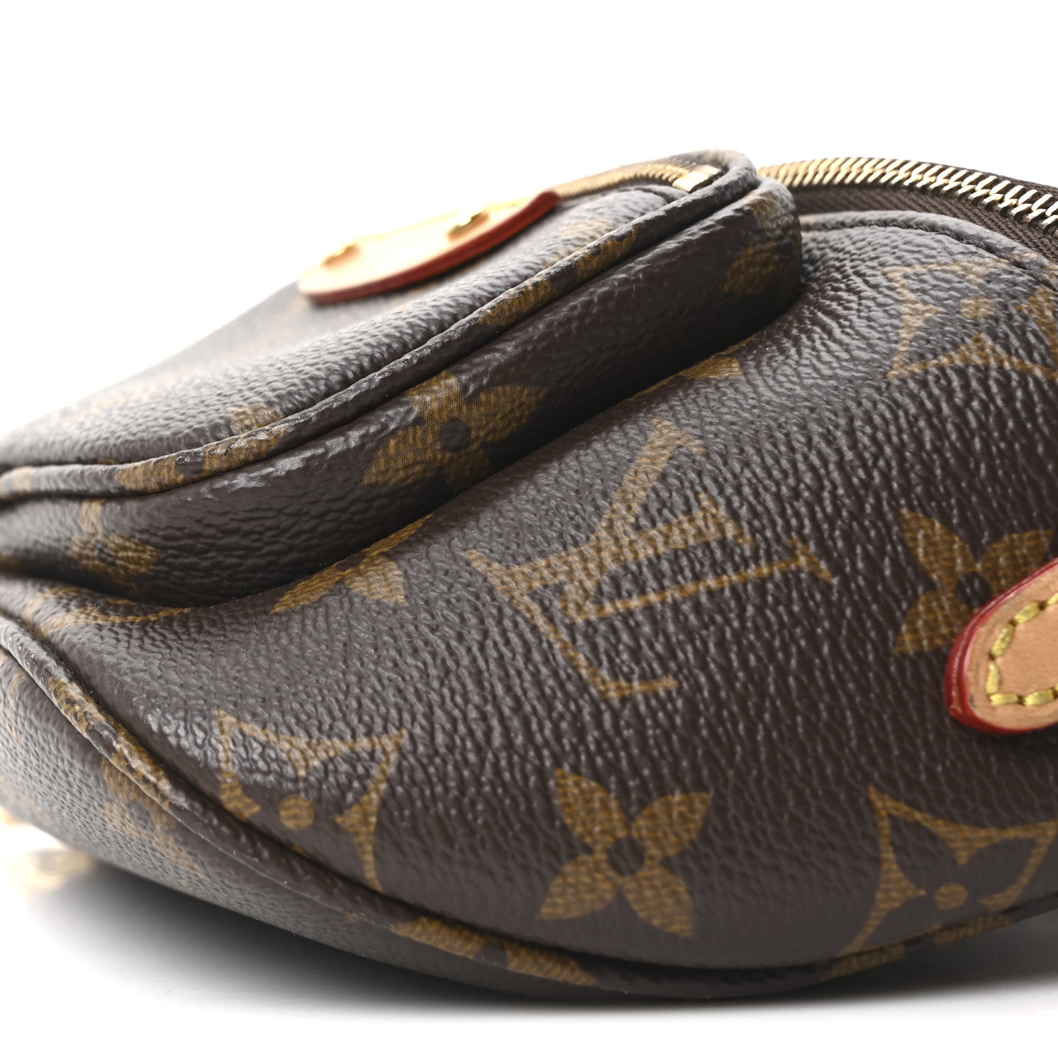 やまちゃん　Louis Vuitton モノグラム ボディバッグ Louis Vuitton Monogram Mini Bumbag 1865098 – FASHIONPHILE