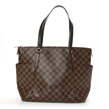 Louis Vuitton Damier Ebene Totally MM 1 of 7