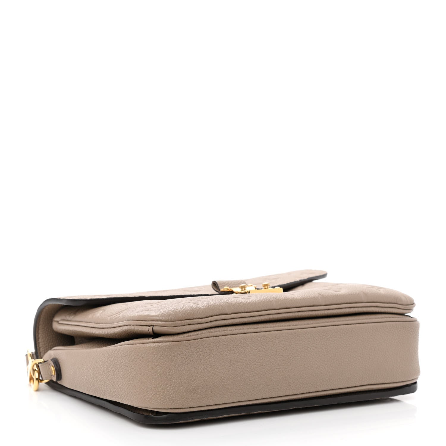 Louis Vuitton Empreinte Pochette Metis Tourterelle 4 of 9