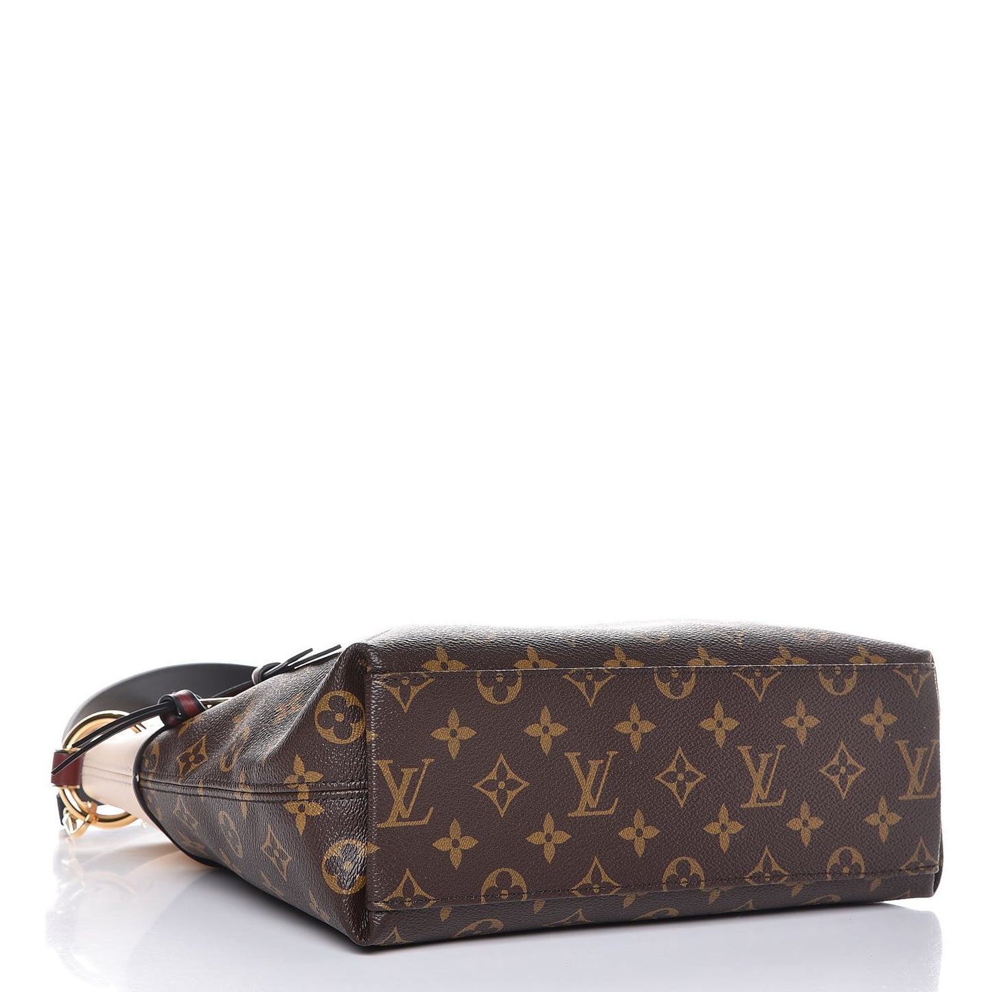 Monogram Tuileries Besace Creme