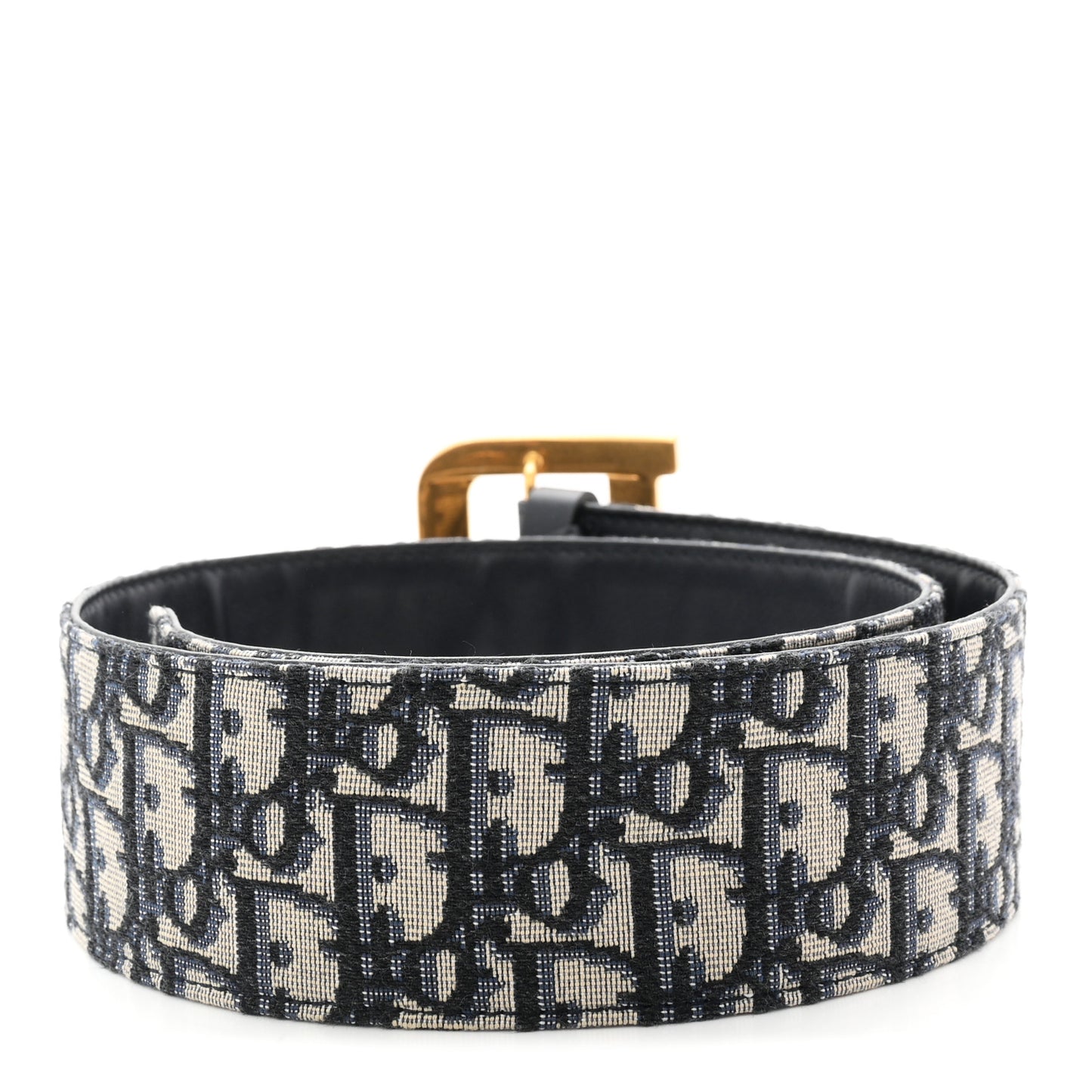 Oblique Diorquake Belt 75 30 Blue Multi