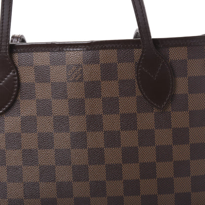 Louis Vuitton Damier Ebene Neverfull PM 11 of 12