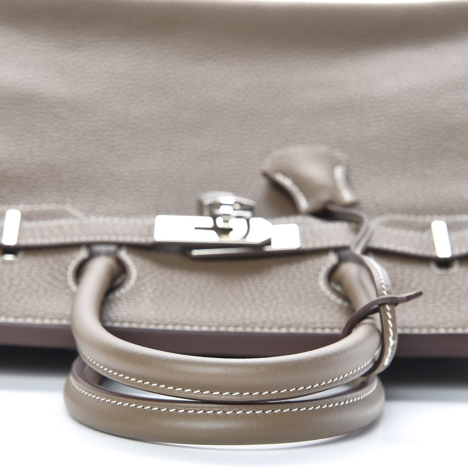 Hermes Togo Birkin 30 Etoupe 21 of 32
