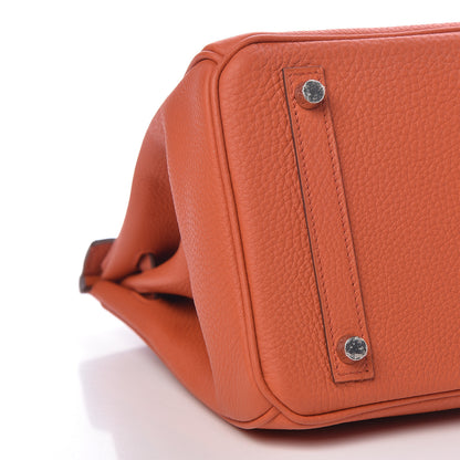 Hermes Togo Birkin 30 Terre Battue 9 of 14