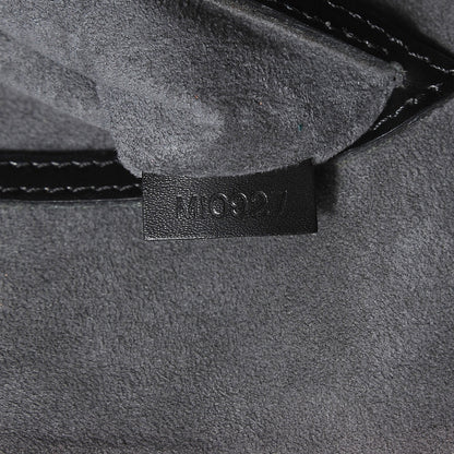 Louis Vuitton Epi Alma PM Black 7 of 7