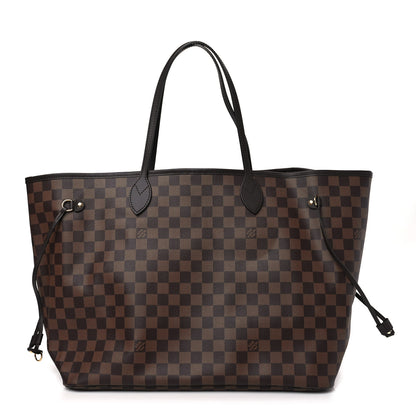 Louis Vuitton Damier Ebene Neo Neverfull GM 1 of 10
