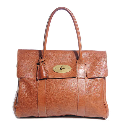 Mulberry Natural Leather Bayswater Oak 1 of 11