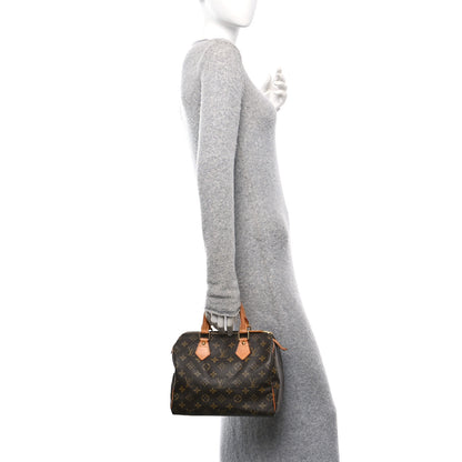 Louis Vuitton Monogram Speedy 25 2 of 10