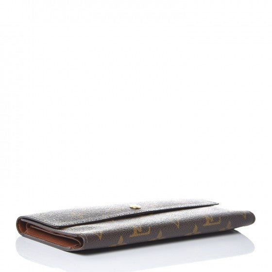Louis Vuitton Monogram Porte Tresor International Wallet 4 of 9
