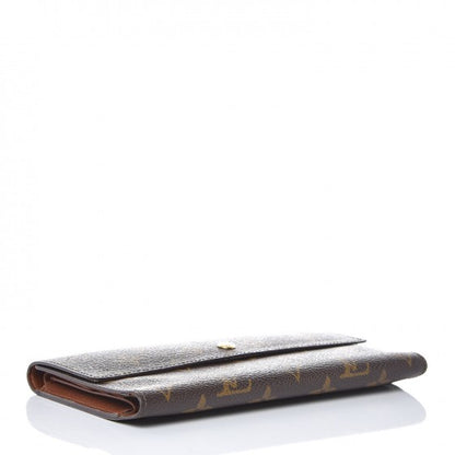 Louis Vuitton Monogram Porte Tresor International Wallet 4 of 9