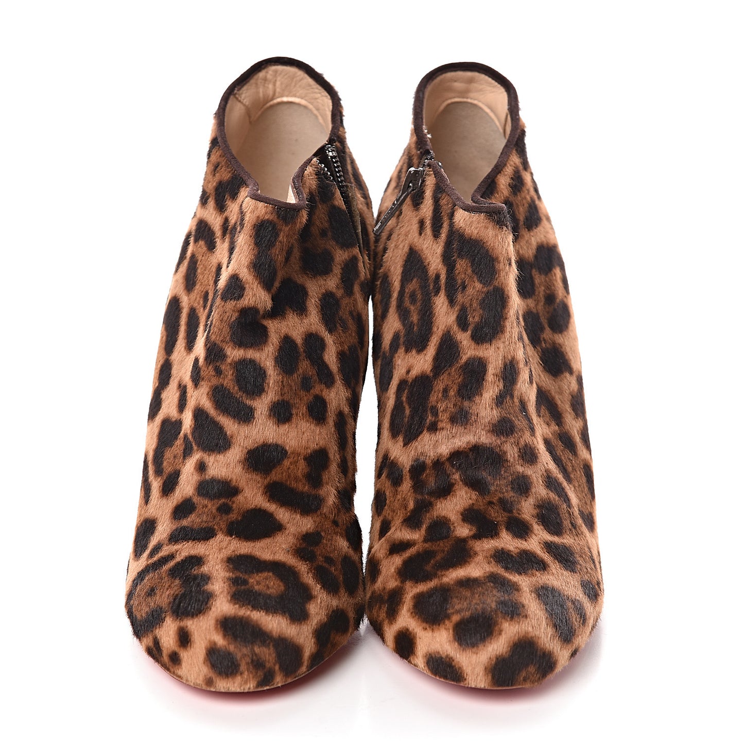 Pony Hair Morphing 100 Booty 39.5 Leopard