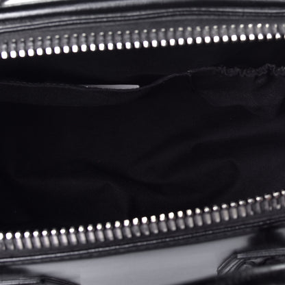 Givenchy Shiny Lord Calfskin Medium Antigona Black 6 of 9