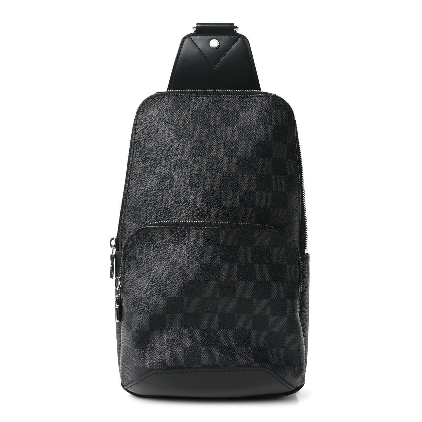 Damier Graphite Avenue Sling Backpack