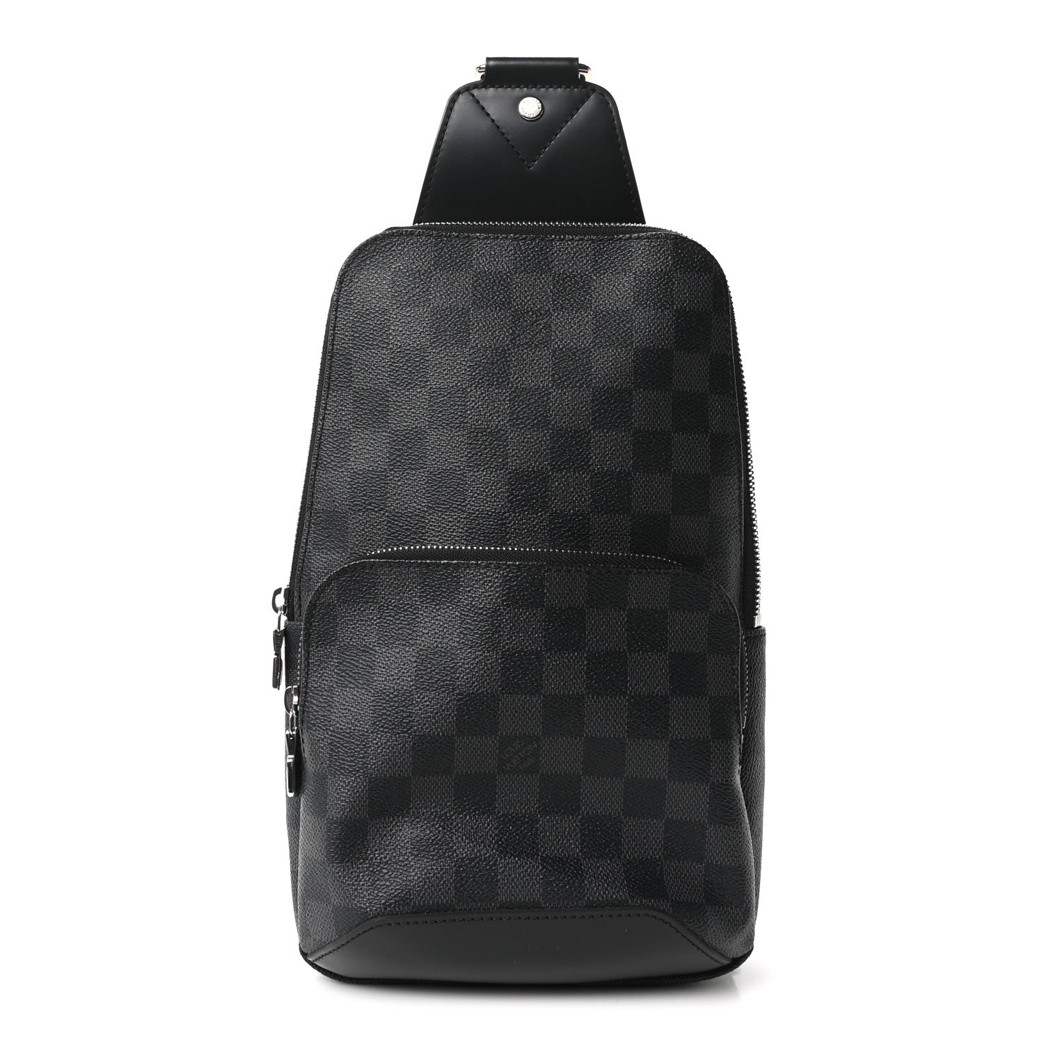 Louis Vuitton Damier Graphite Avenue Sling Backpack 1 of 9