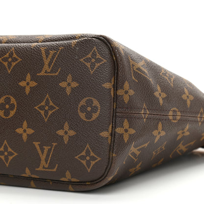 Louis Vuitton Monogram Neo Neverfull PM Pivoine 10 of 16