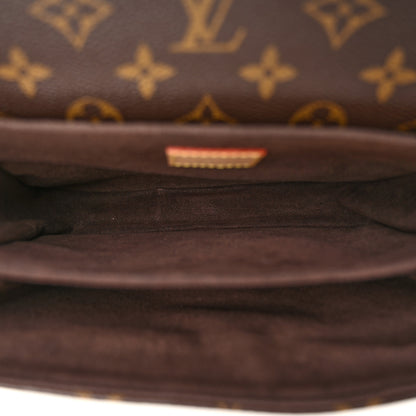 Louis Vuitton Monogram Pochette Metis 5 of 10