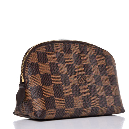 Louis Vuitton Damier Ebene Cosmetic Pouch 3 of 7