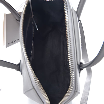 Givenchy Sugar Goatskin Small Antigona Pearl Grey 7 of 13