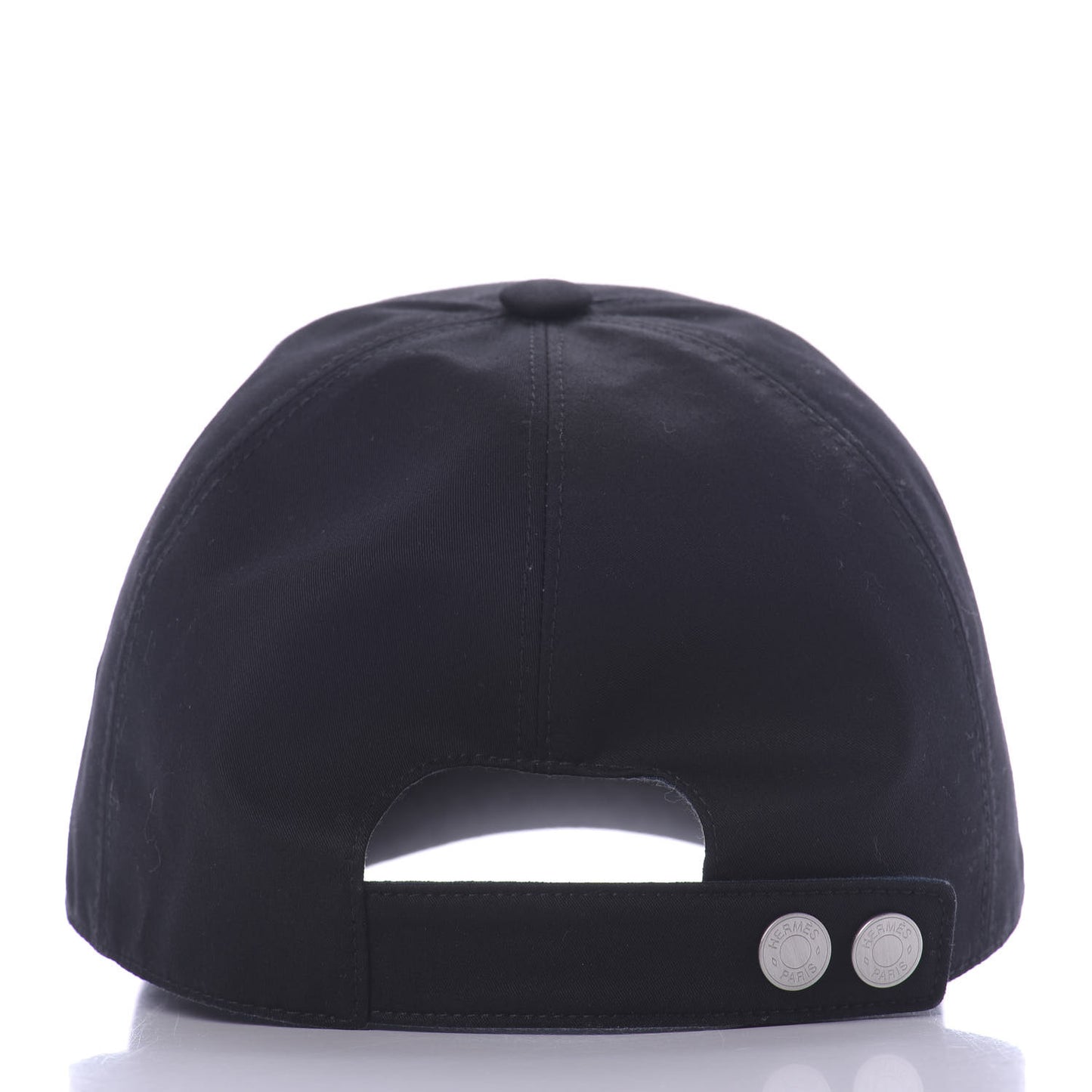 Cotton Viscose Hat 58 Black