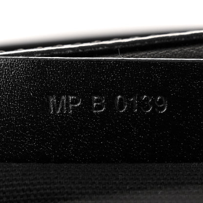 Givenchy Shiny Lord Calfskin Medium Antigona Black 7 of 11