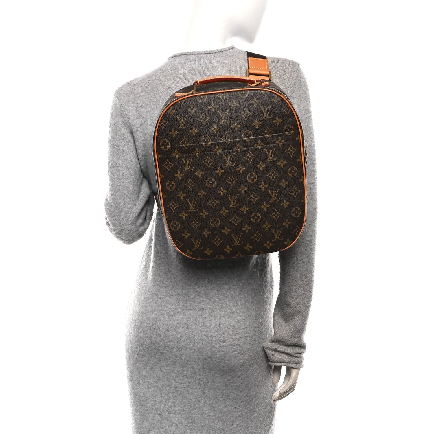 Louis Vuitton Monogram Sac A Dos Packall 2 of 9
