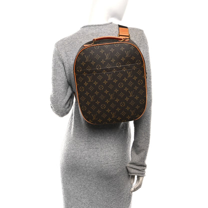 Louis Vuitton Monogram Sac A Dos Packall 2 of 9