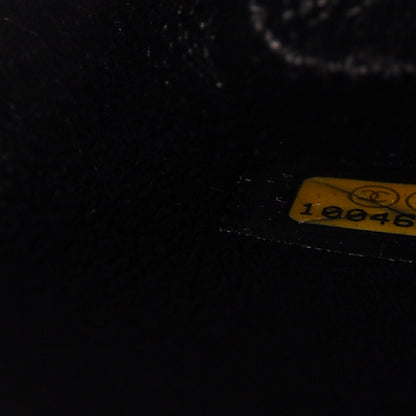 Chanel Caviar Quilted Medallion Tote Black 9 of 12