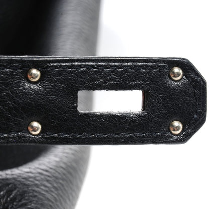 Hermes Togo JPG Birkin 42 Black 14 of 26