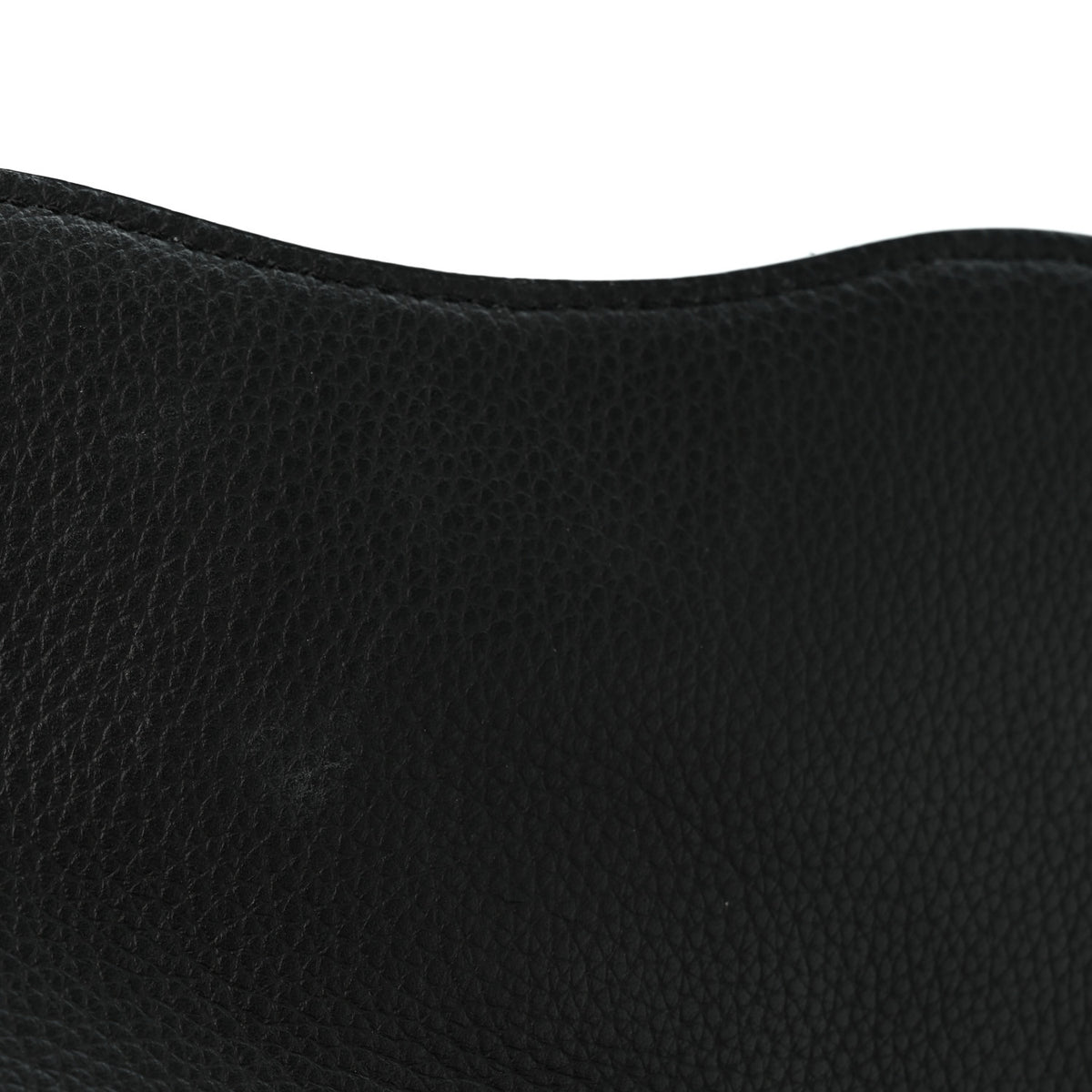 Christian Dior HOMME Oblique Calfskin Mens Mini Saddle Backpack Navy Blue 11 of 13