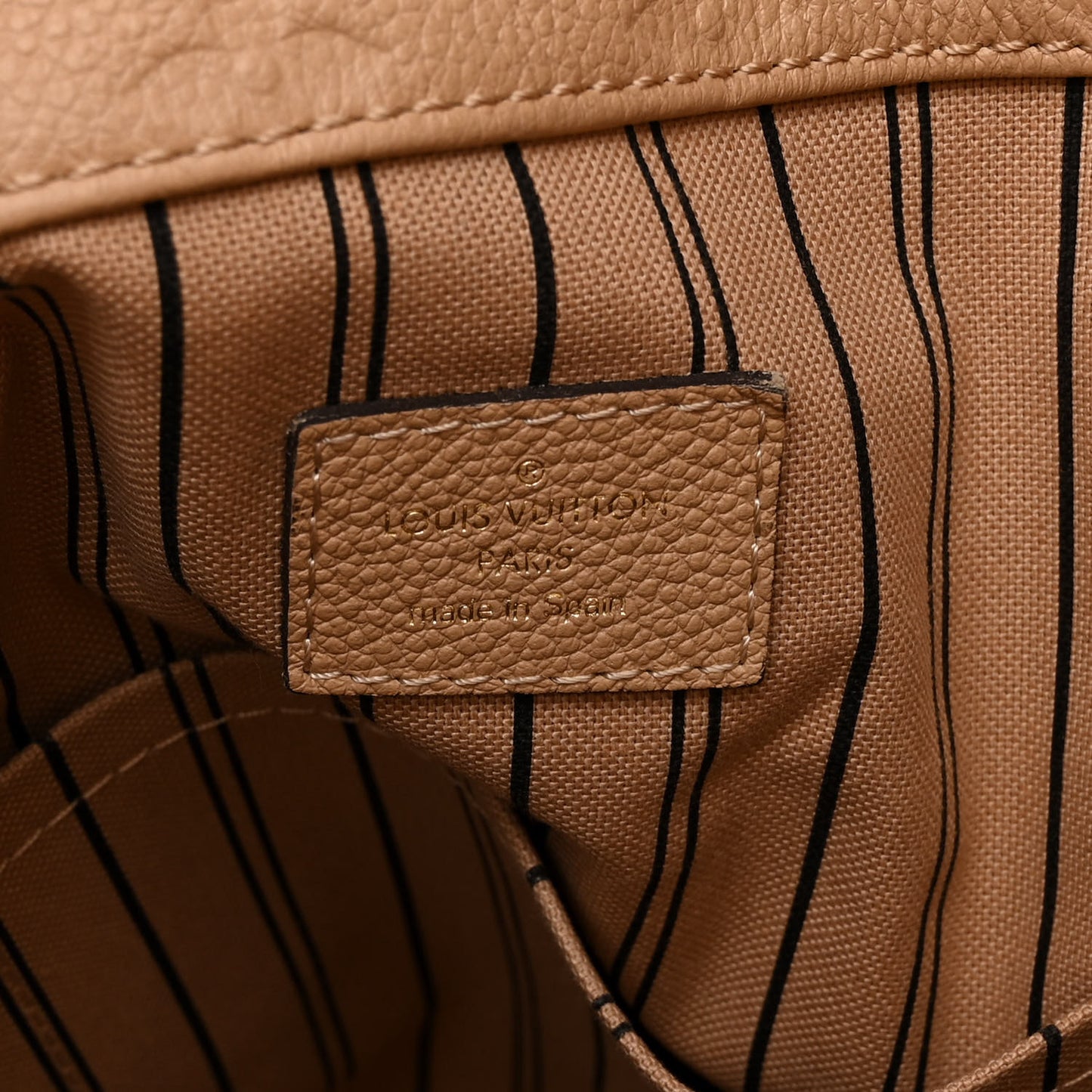 Empreinte Artsy MM Dune