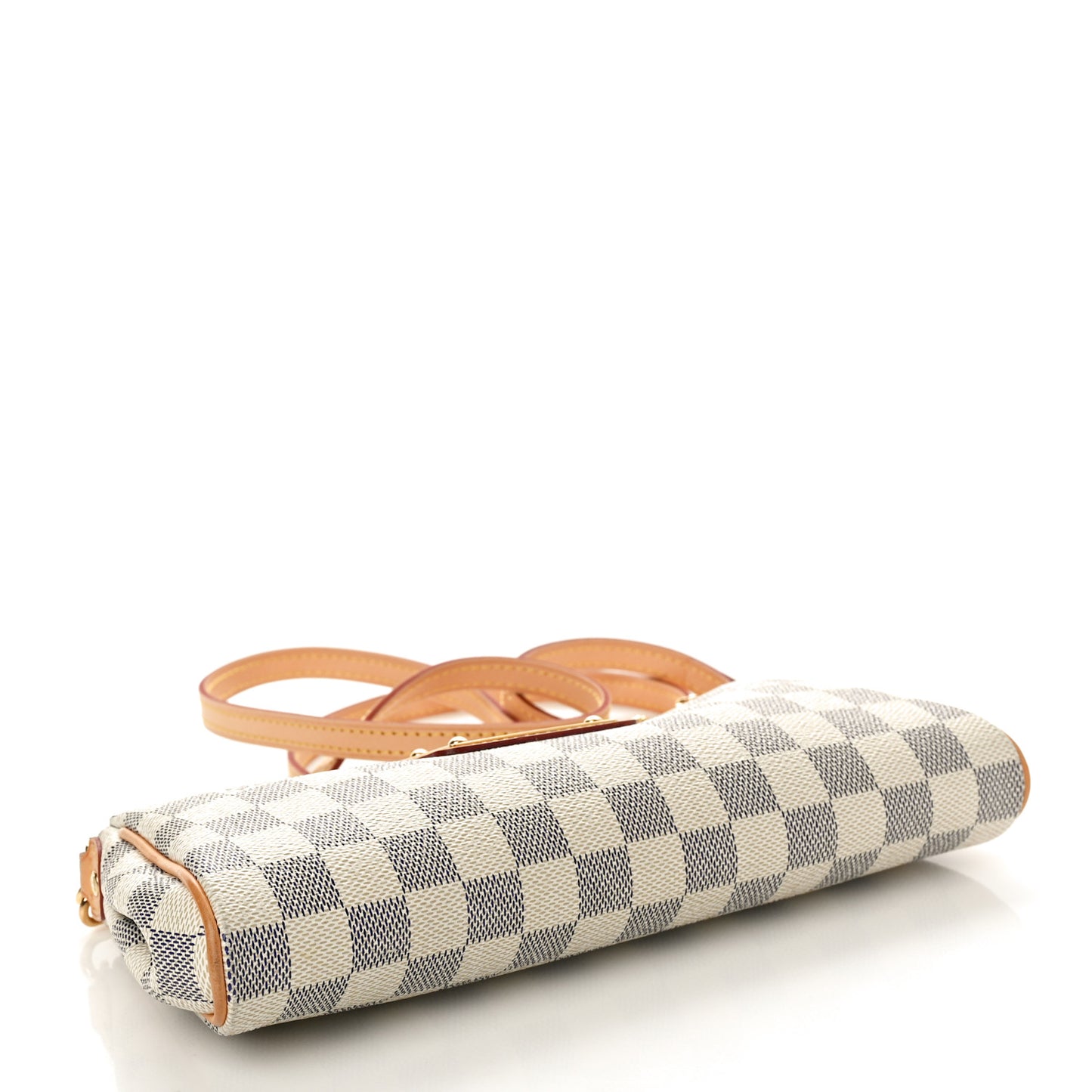 Damier Azur Eva Clutch