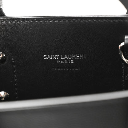 Saint Laurent Grain De Poudre Nano Sac De Jour Black 6 of 9