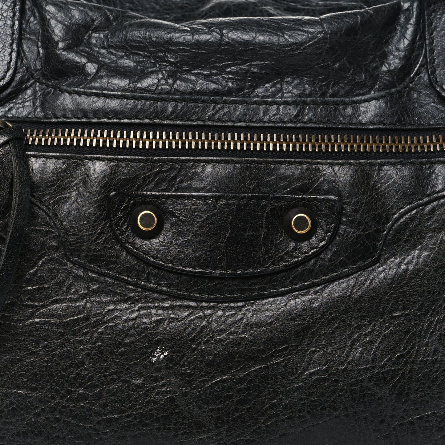 Agneau Classic Hardware City Black