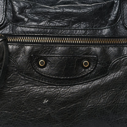 Balenciaga Agneau Classic Hardware City Black 8 of 15