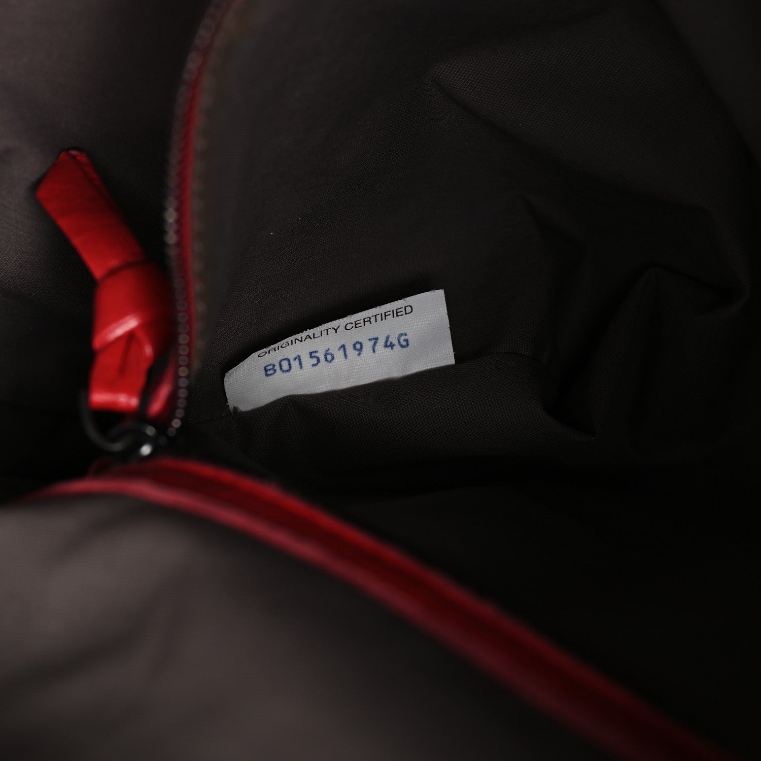 Bottega Veneta Nappa Intrecciato Boston Bag Carmine 7 of 11