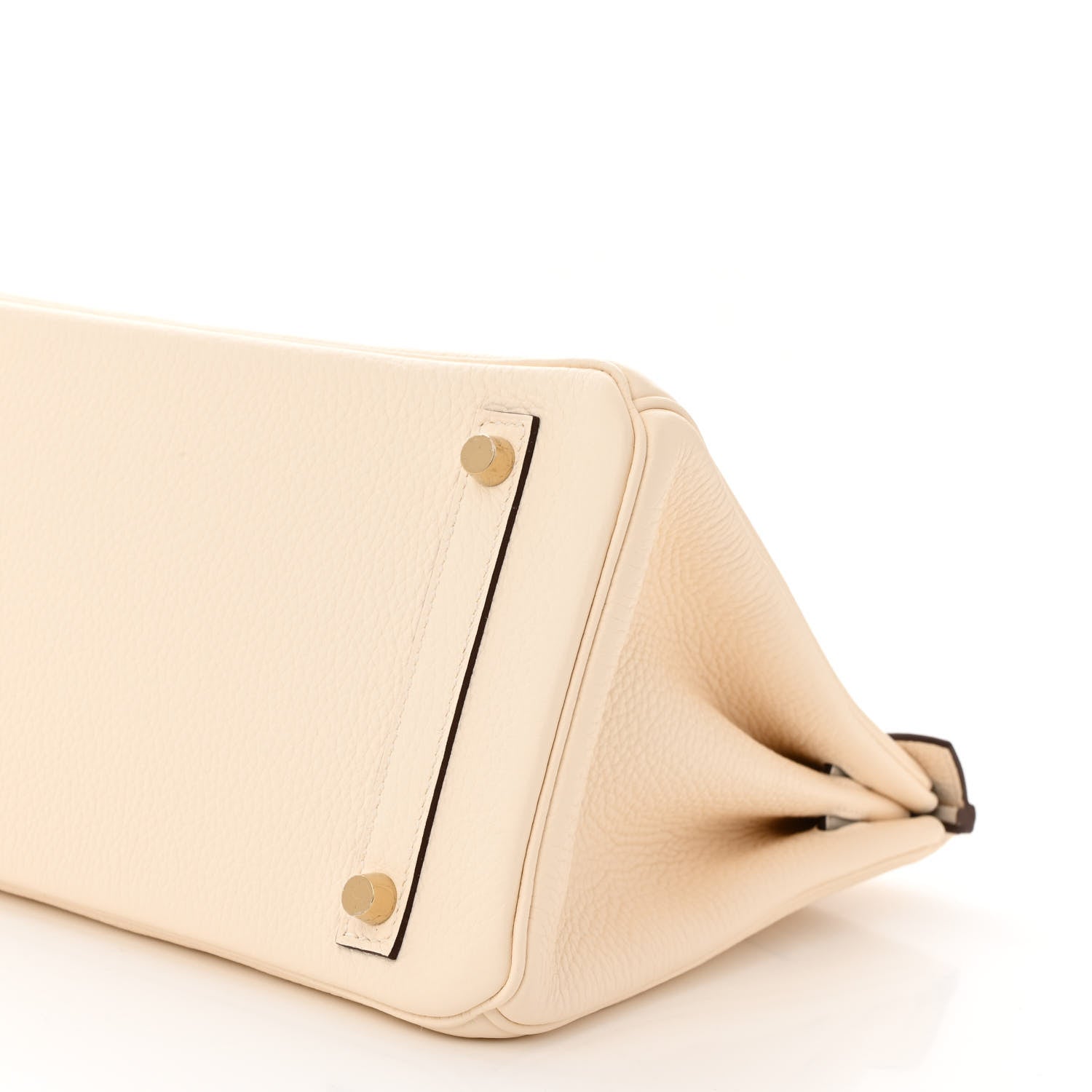 Hermes Taurillon Clemence Birkin 30 Nata 10 of 11