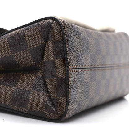 Louis Vuitton Damier Ebene Vavin PM Creme 8 of 9