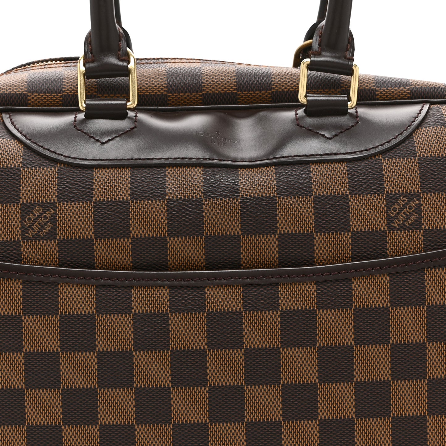 Damier Ebene Deauville
