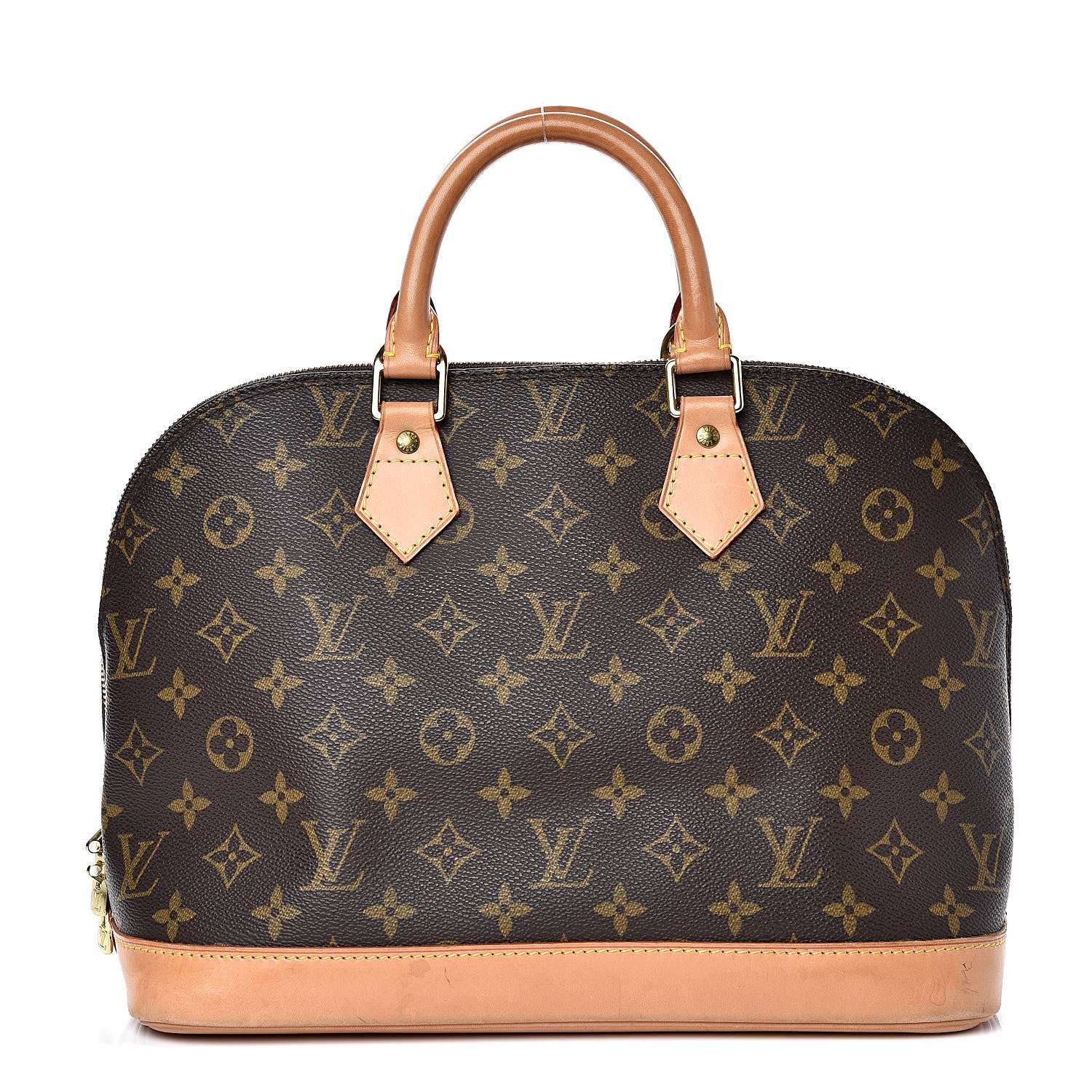 Louis Vuitton Monogram Alma PM 1 of 14
