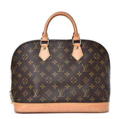 Louis Vuitton Monogram Alma PM 1 of 14