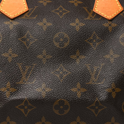 Louis Vuitton Monogram Speedy 30 7 of 13