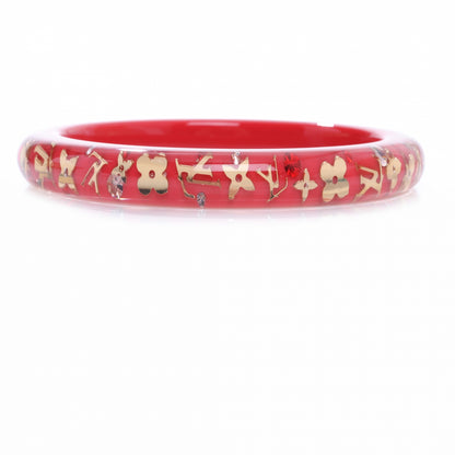 Louis Vuitton Inclusion Bracelet PM Red 1 of 4