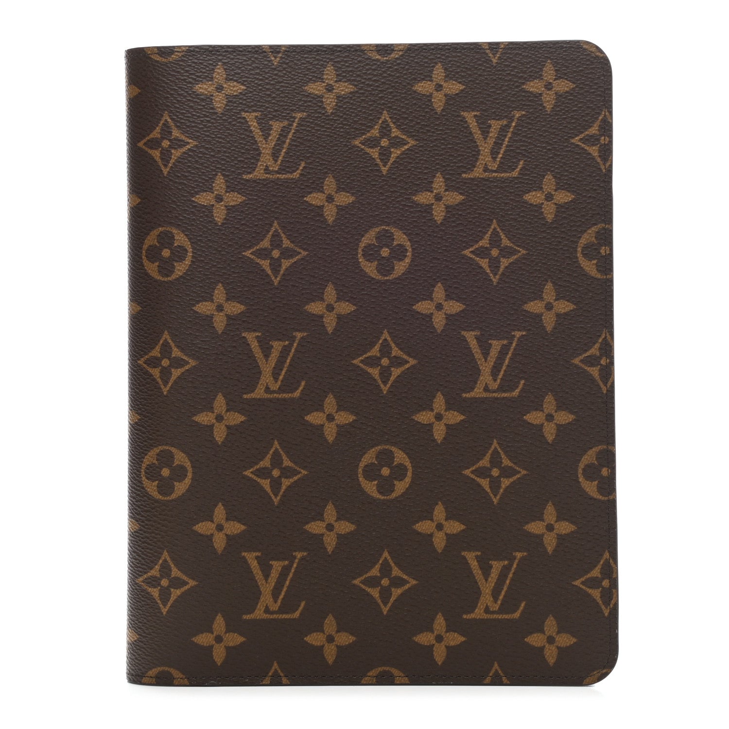 Louis Vuitton Monogram Desk Agenda Cover 1 of 6