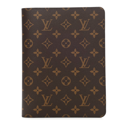 Louis Vuitton Monogram Desk Agenda Cover 1 of 6