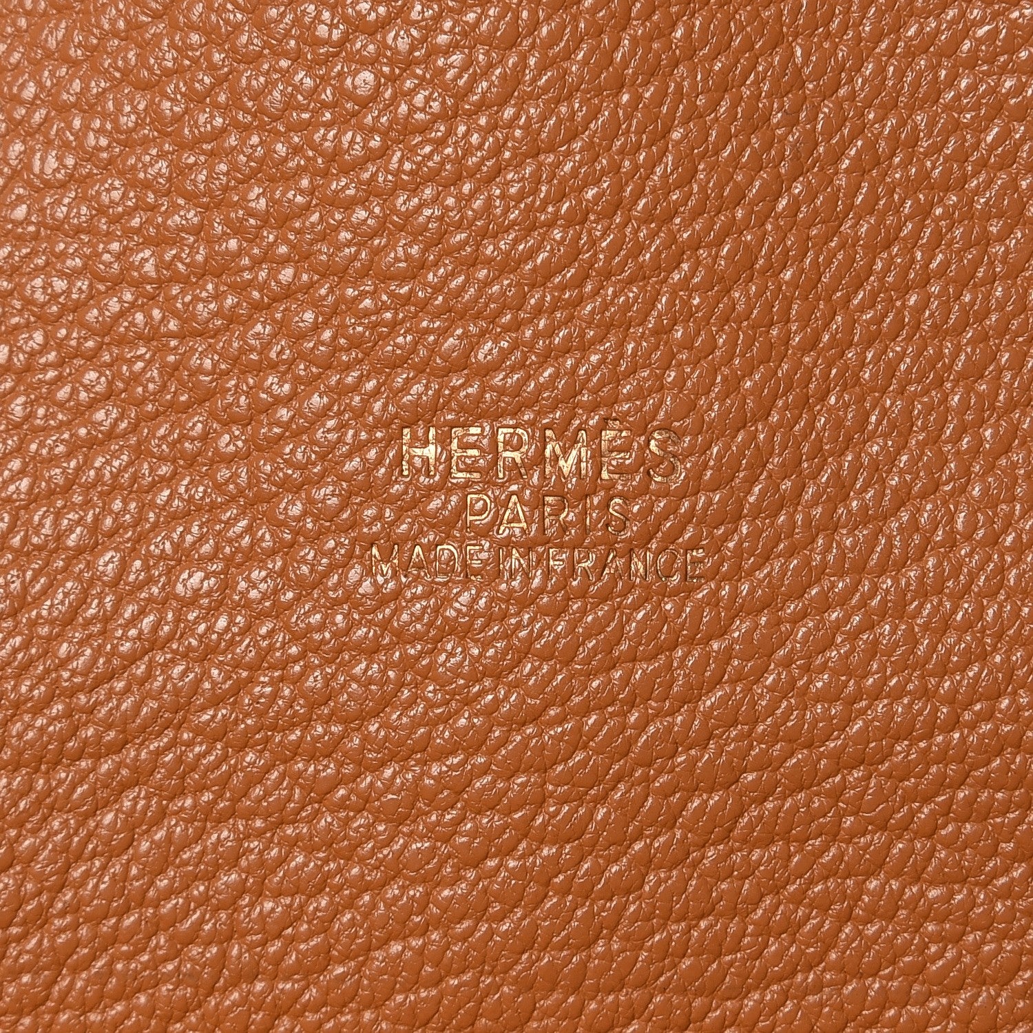 Hermes Vache Liegee Rugby Gold 6 of 14