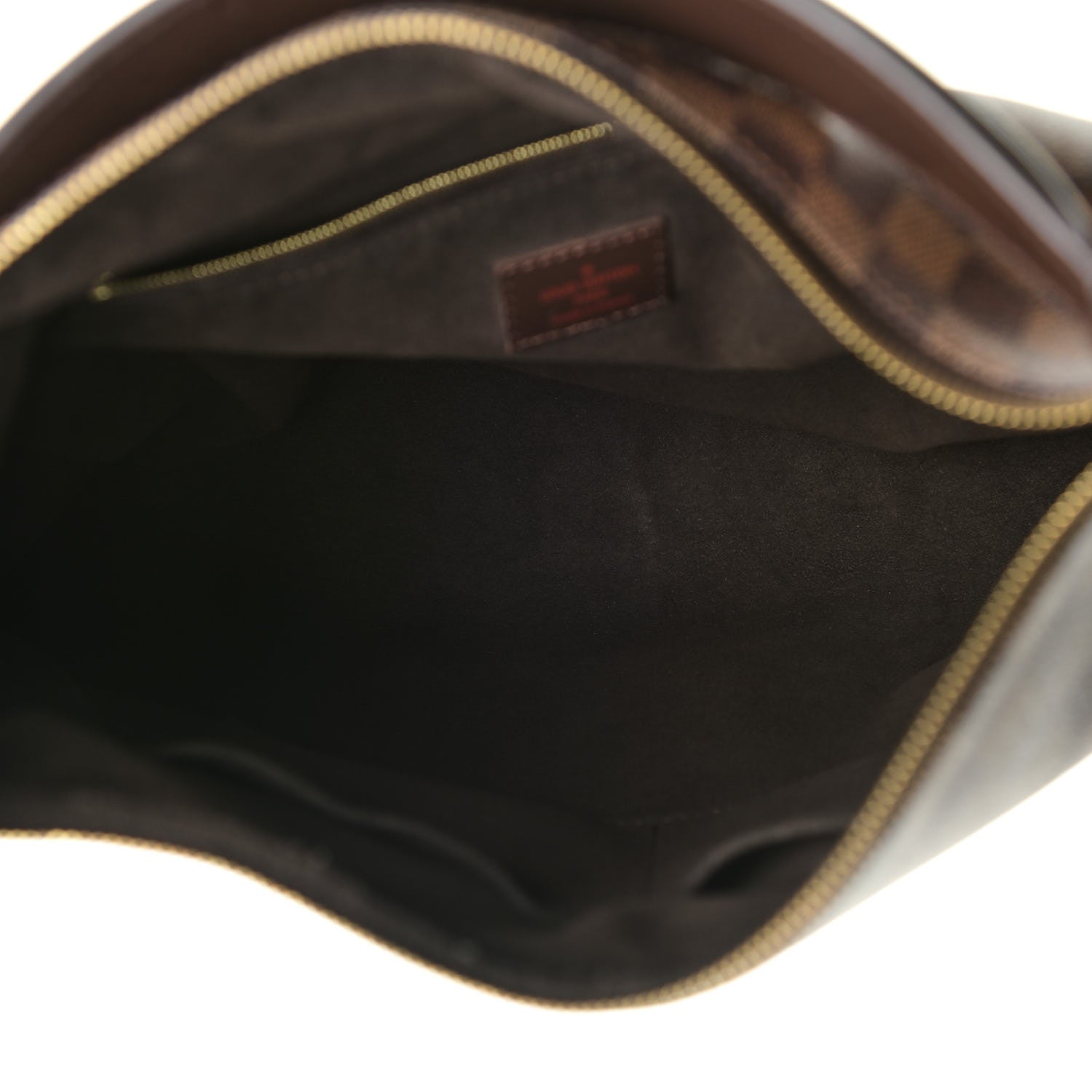 Louis Vuitton Damier Ebene Portobello PM 7 of 11