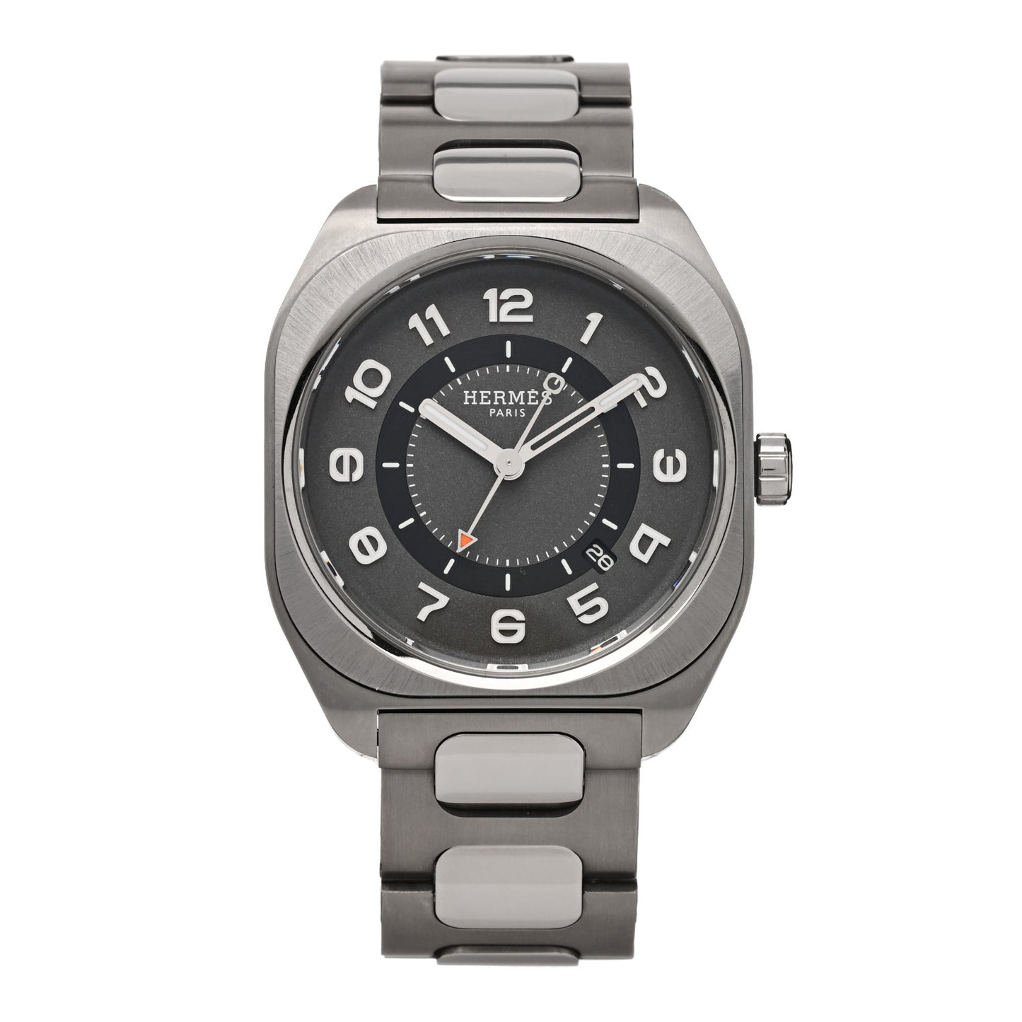 Titanium 39mm H08 Automatic Watch
