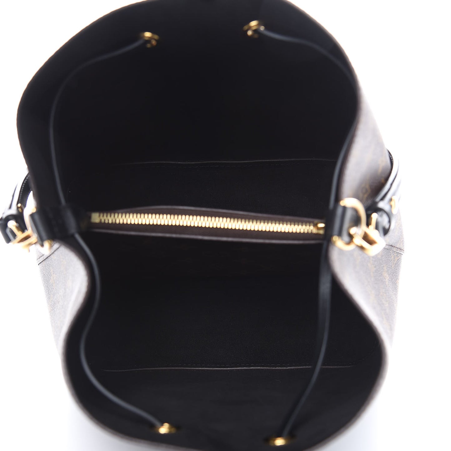 Monogram Neonoe MM Black