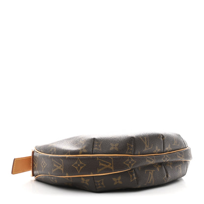Louis Vuitton Monogram Croissant MM 4 of 11